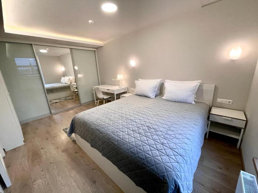Victoria Old Town Apartments Клайпеда Экстерьер фото
