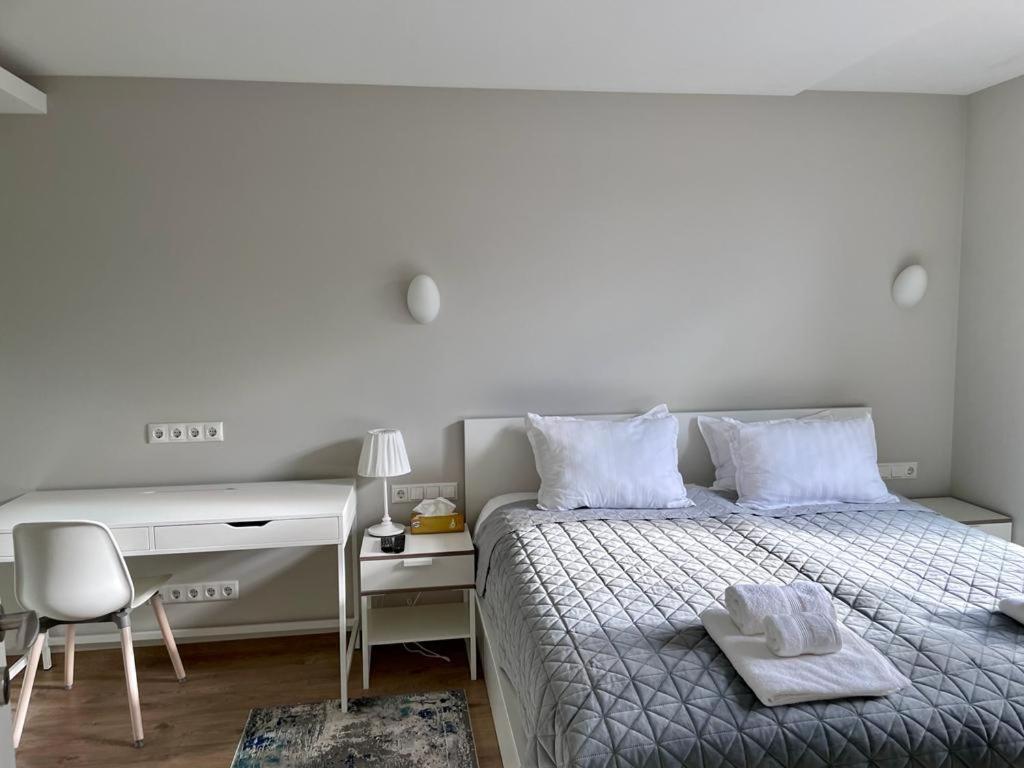 Victoria Old Town Apartments Клайпеда Экстерьер фото