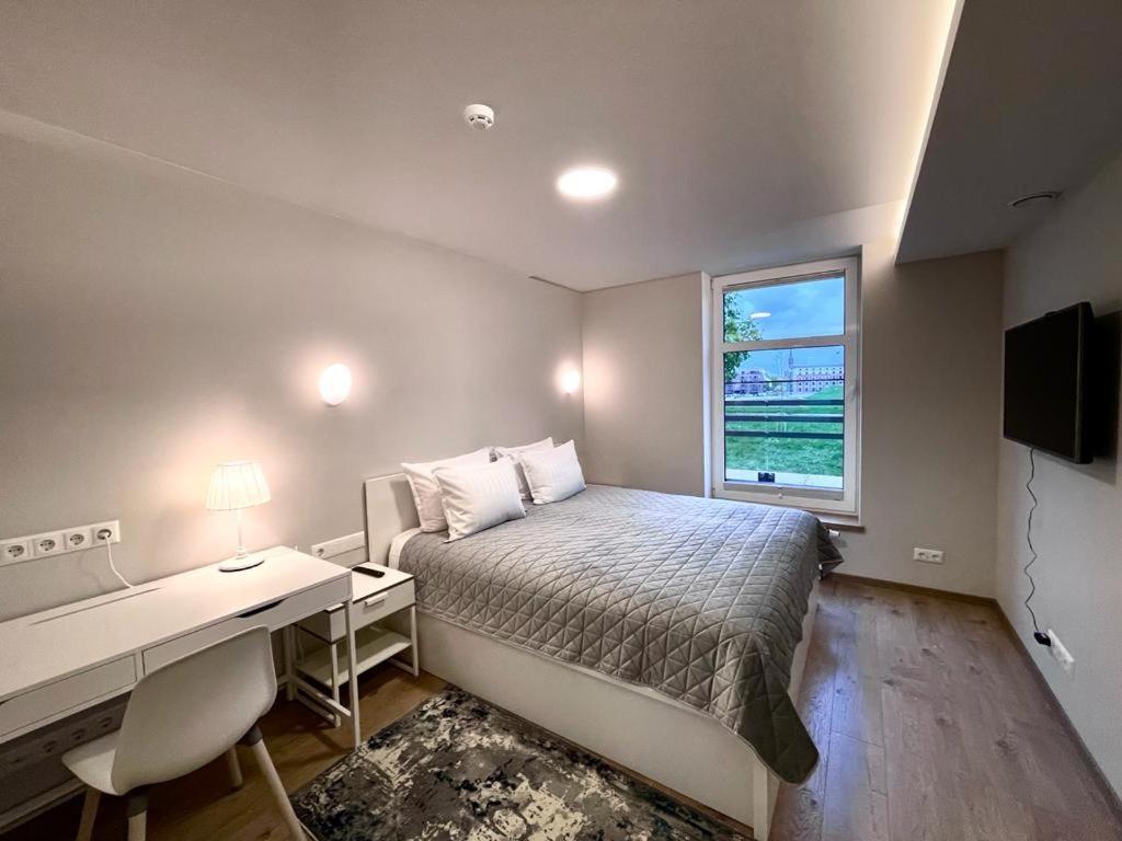Victoria Old Town Apartments Клайпеда Экстерьер фото