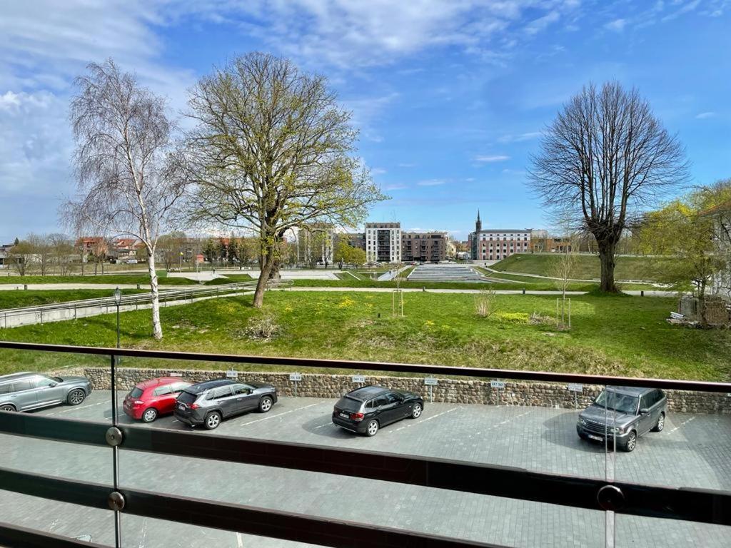 Victoria Old Town Apartments Клайпеда Экстерьер фото